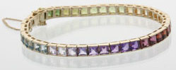 Bracelet with Reflection