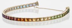 Bracelet with Reflection