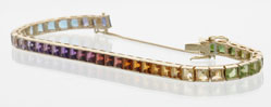 Bracelet with Reflection