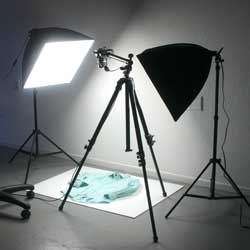 Kuhl Lights Clothing Photography