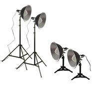 2 sets of Two Lights