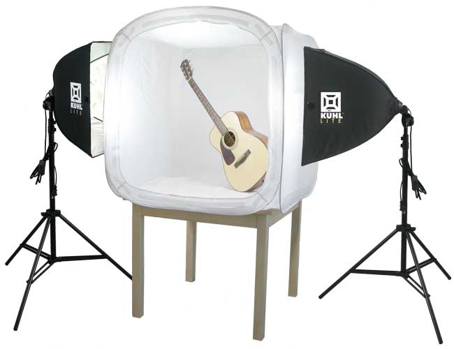 EZcube 40" Kit