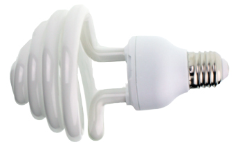 30W 5000K TrumpetTop Bulb Daylight Lighting