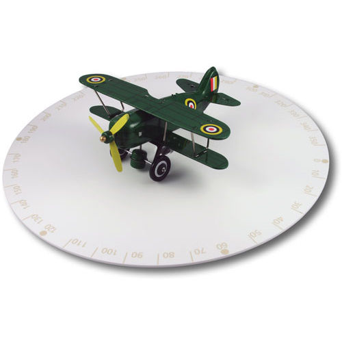 EZspin Turntable 14