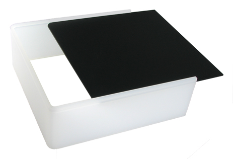 Slide-out platform