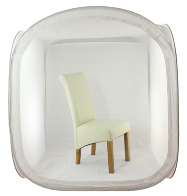 SimplyFoto Light Tent Cube 150cm Lightbox