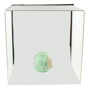SimplyFoto Square Light Tent 50cm