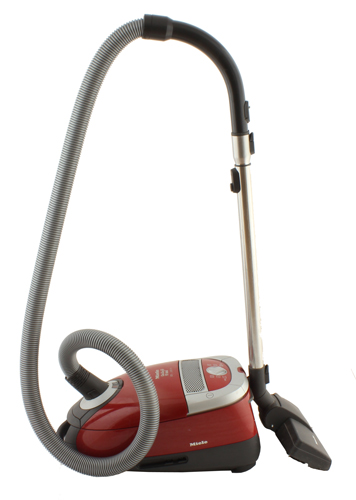 Photo of vacuum cleaner