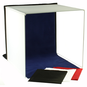 SimplyFoto Square Light Tent