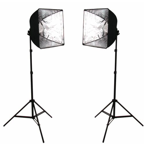 2 SimplyFoto Lites 40