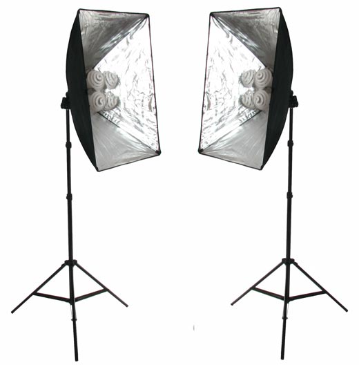 Pair of SimplyFoto Lites 5070