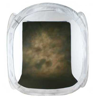 EZbackdrop Chocolate Truffle
