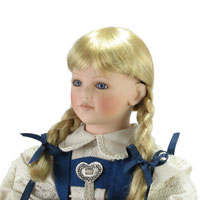 Dolls face