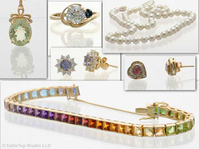 Hot To Photograph Jewellery