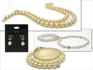How To Photogrpahy Pearls and other Jewellery