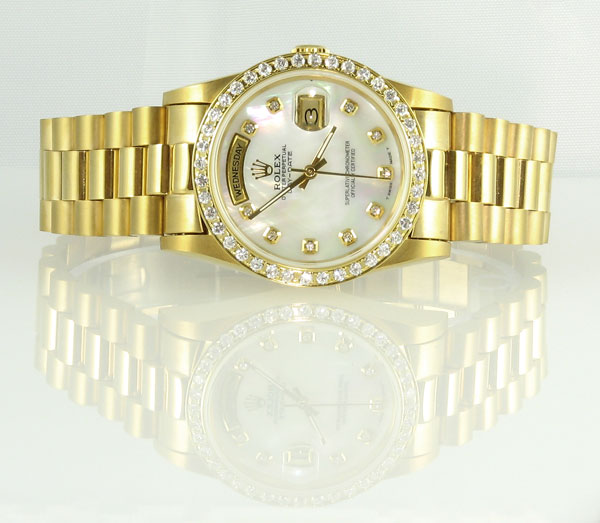 Rolex watch
