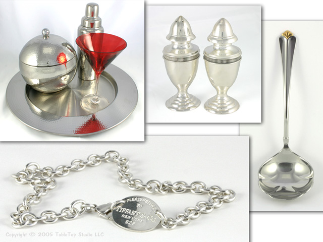 Images of Silverware