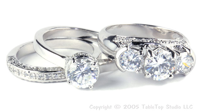 3 Rings