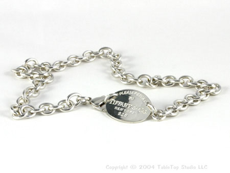Silver chain