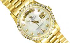 Rolex watch
