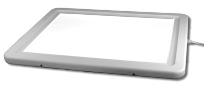 Illuminated Flat Panel